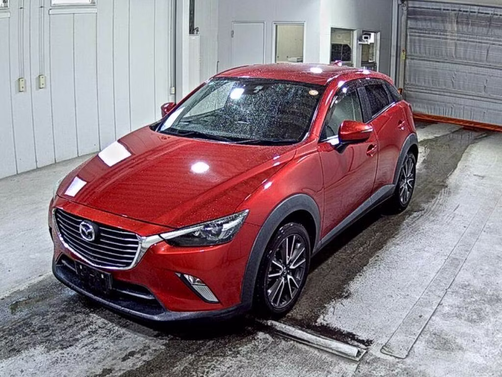 MAZDA CX-3
