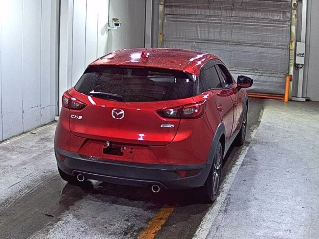 MAZDA CX-3