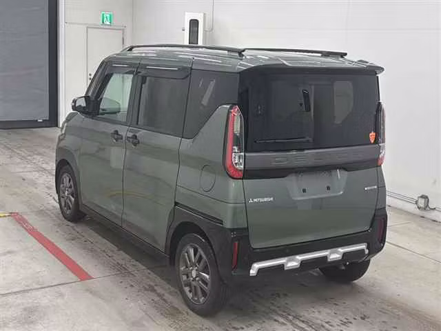 MITSUBISHI DELICA MINI