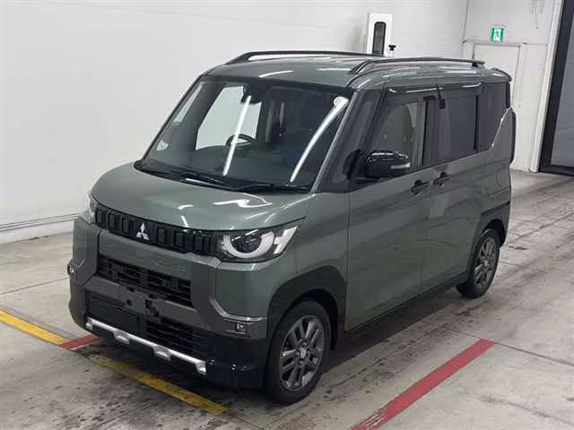 MITSUBISHI DELICA MINI