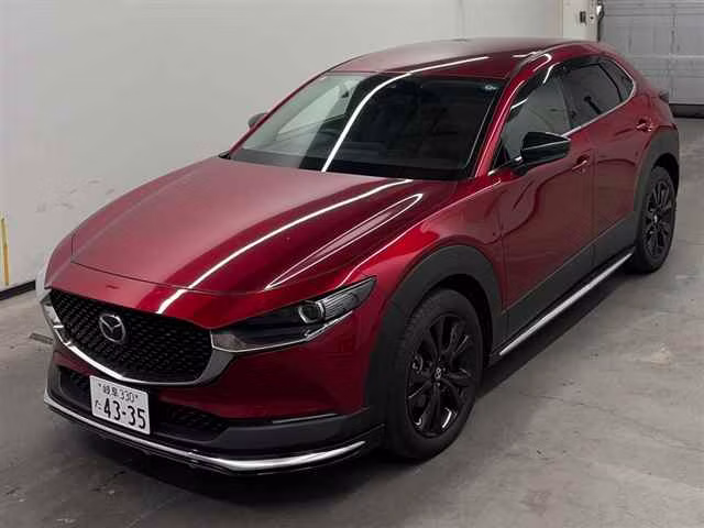 MAZDA CX-30