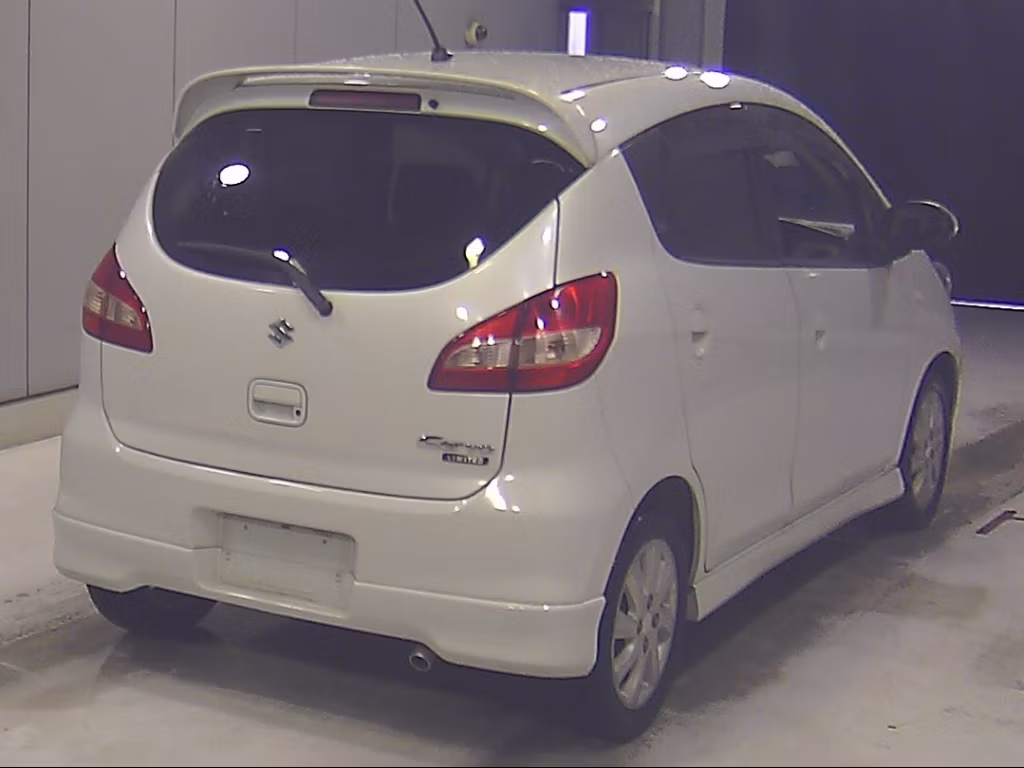 SUZUKI CERVO