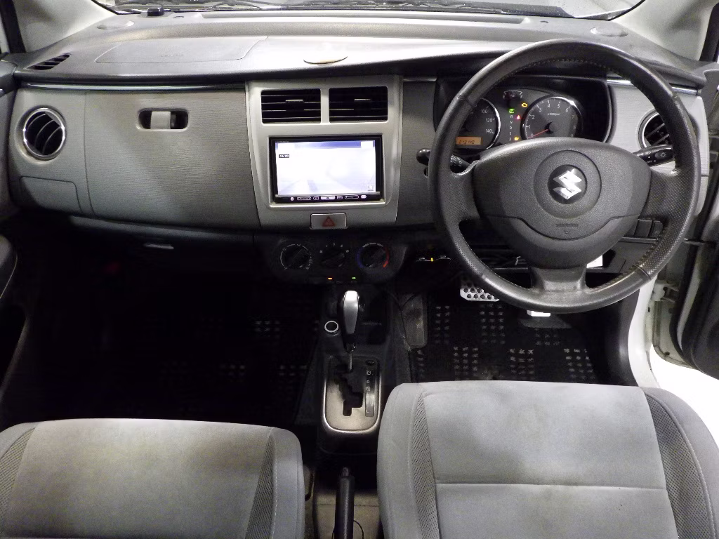SUZUKI CERVO