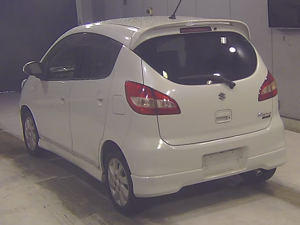 SUZUKI CERVO