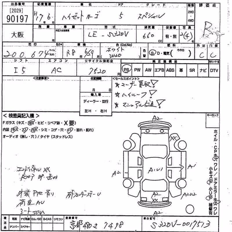 DAIHATSU HIJET