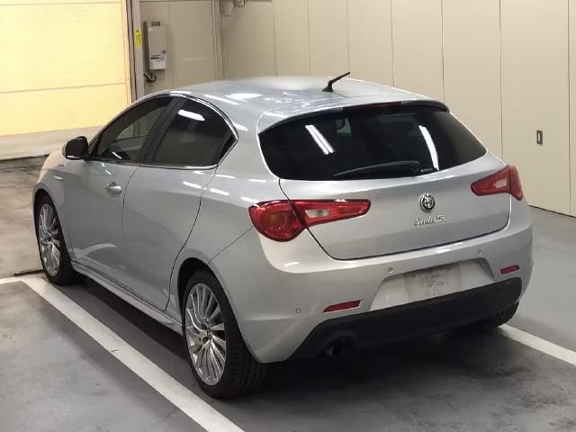 ALFA ROMEO GIULIETTA