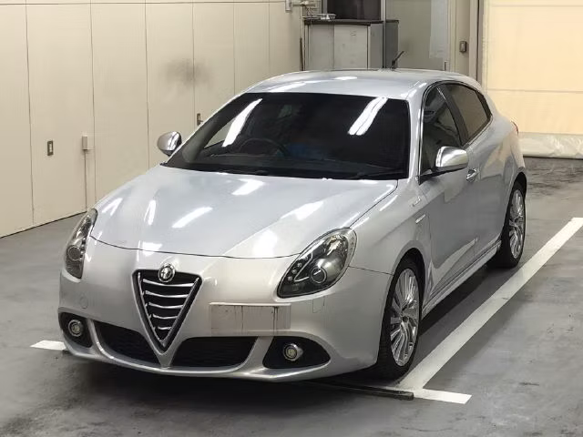ALFA ROMEO GIULIETTA