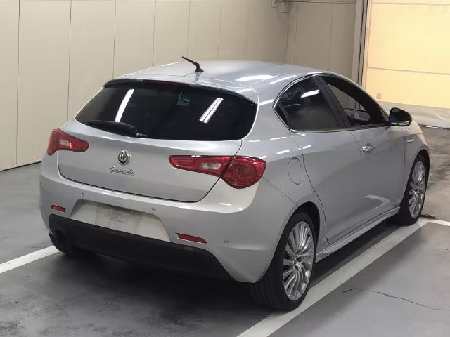 ALFA ROMEO GIULIETTA