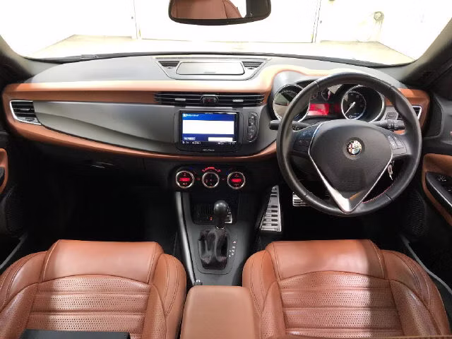 ALFA ROMEO GIULIETTA