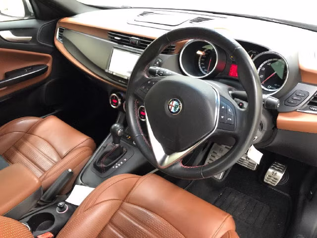 ALFA ROMEO GIULIETTA