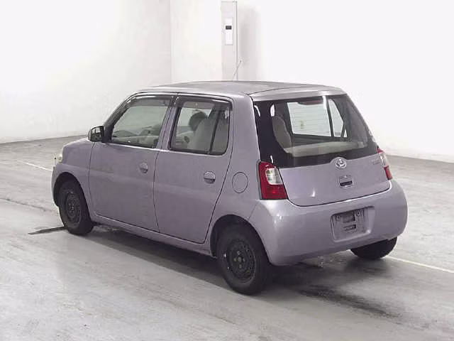 DAIHATSU ESSE
