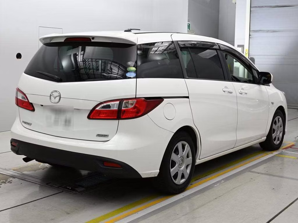 MAZDA PREMACY