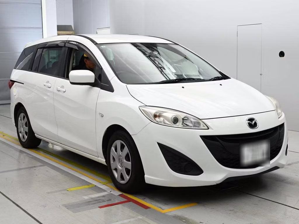 MAZDA PREMACY