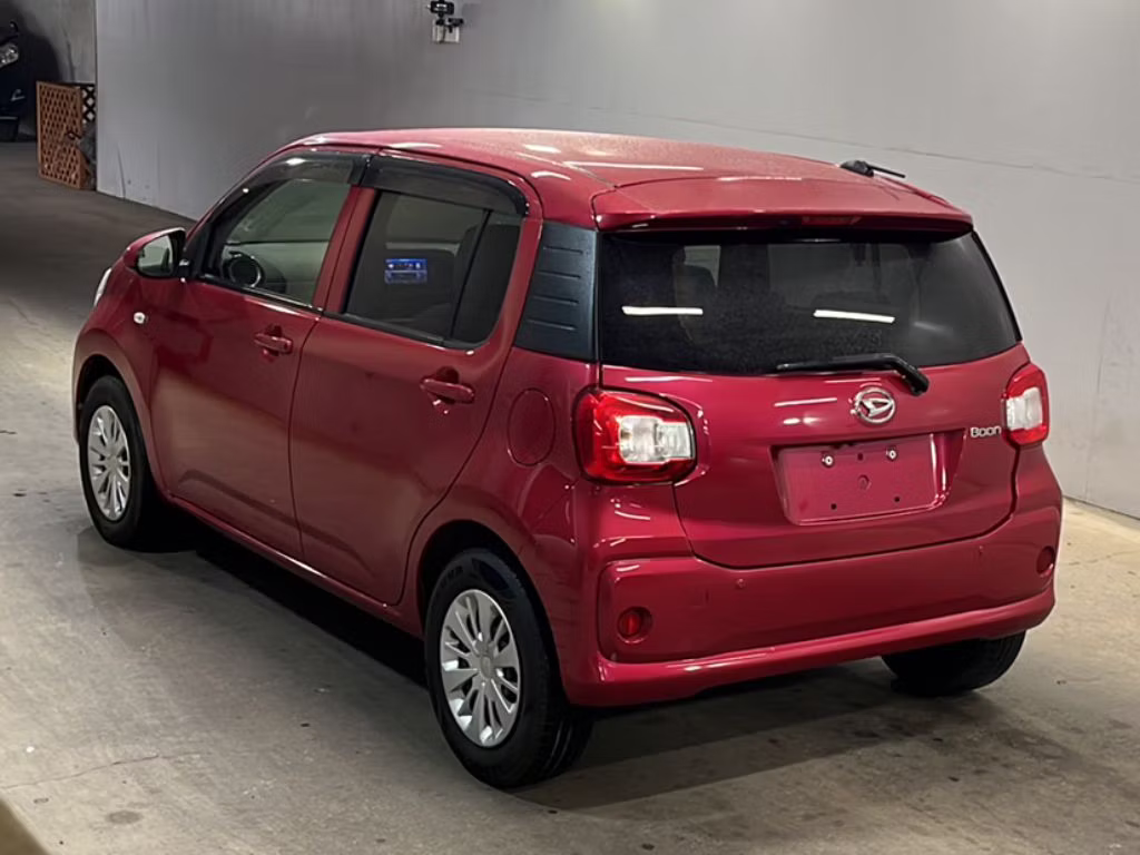 DAIHATSU BOON