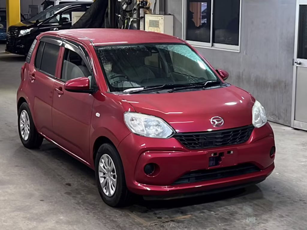 DAIHATSU BOON