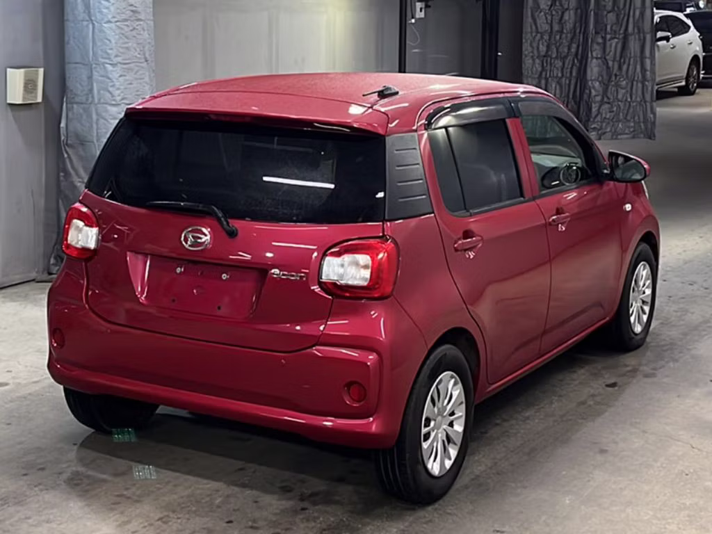 DAIHATSU BOON