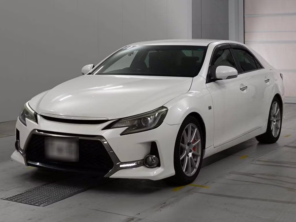 TOYOTA MARK X