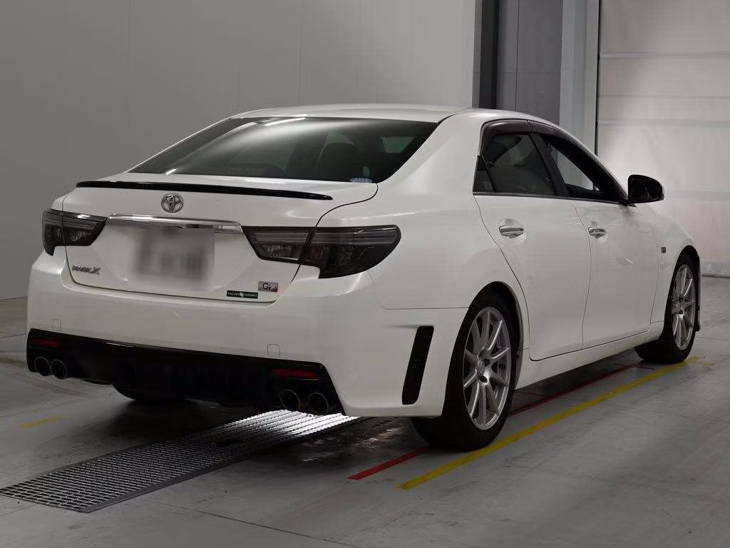 TOYOTA MARK X