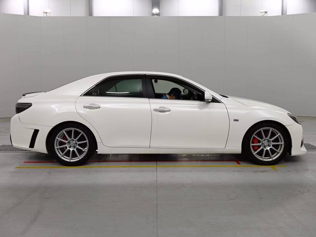 TOYOTA MARK X