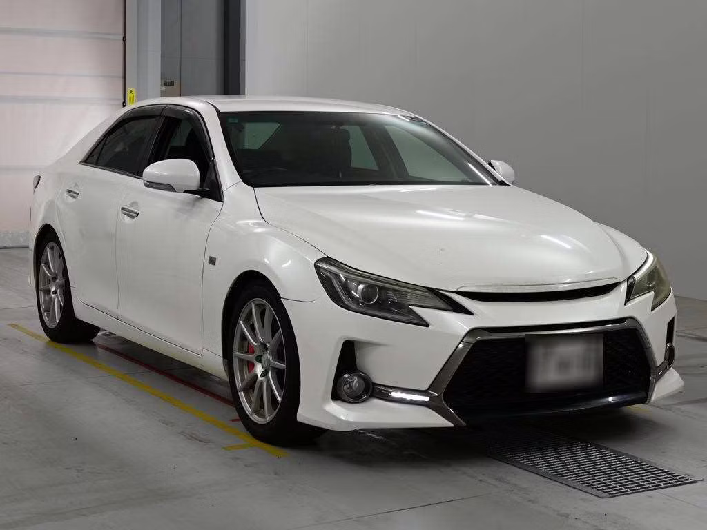 TOYOTA MARK X