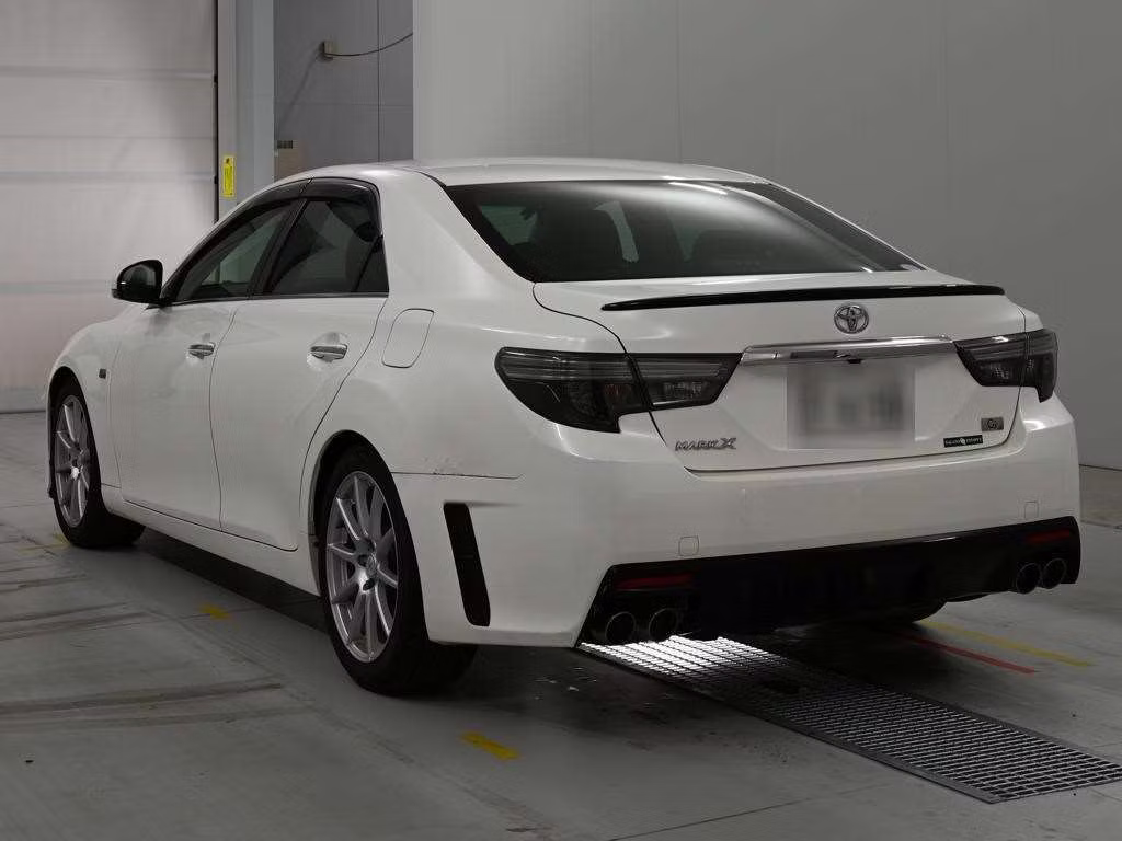 TOYOTA MARK X