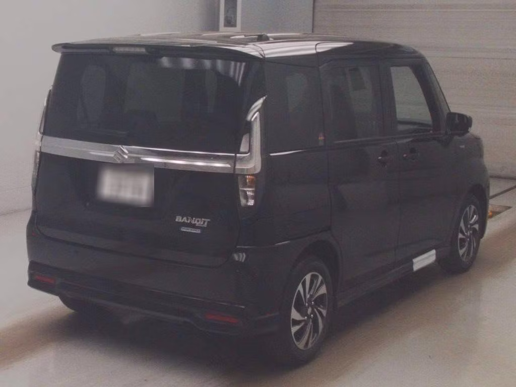 SUZUKI SOLIO