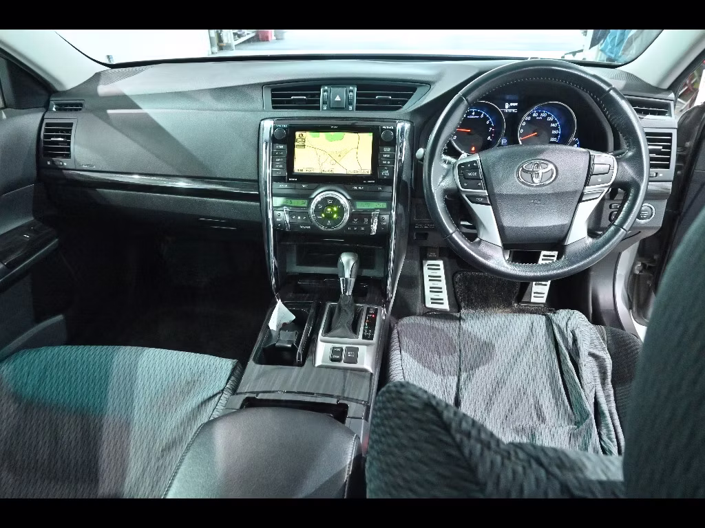TOYOTA MARK X