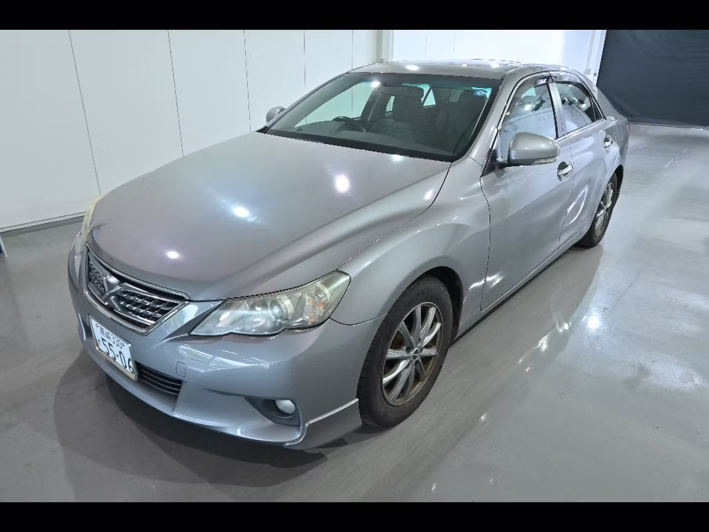 TOYOTA MARK X