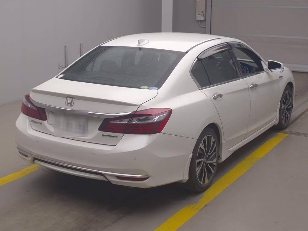 HONDA ACCORD