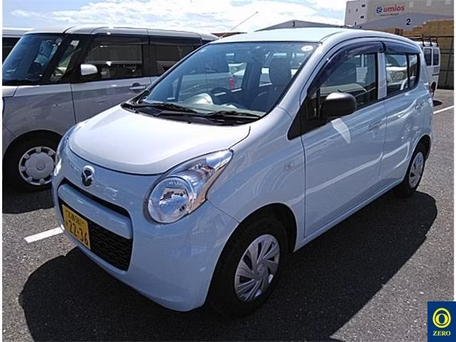 MAZDA CAROL