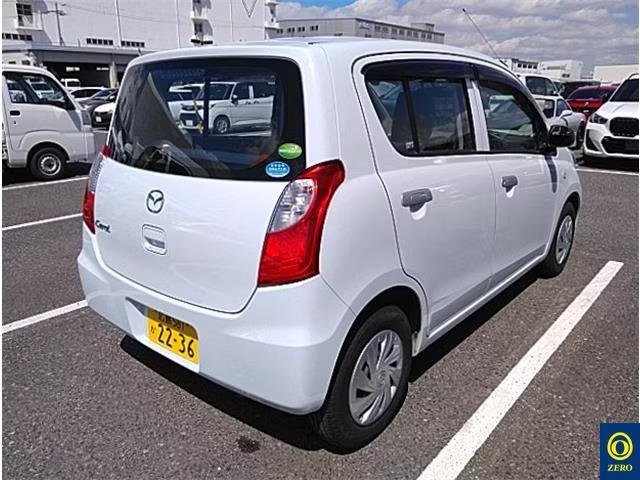 MAZDA CAROL