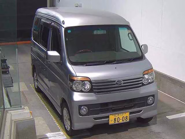 DAIHATSU ATRAI