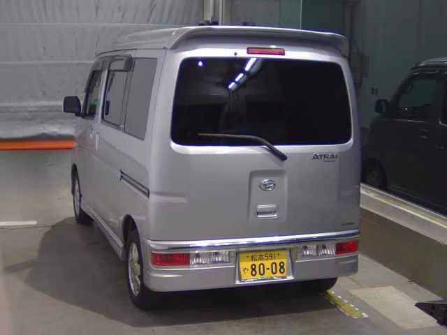 DAIHATSU ATRAI
