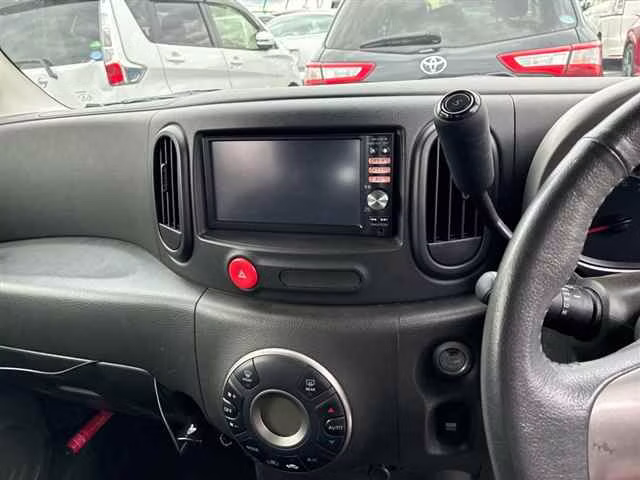 NISSAN CUBE
