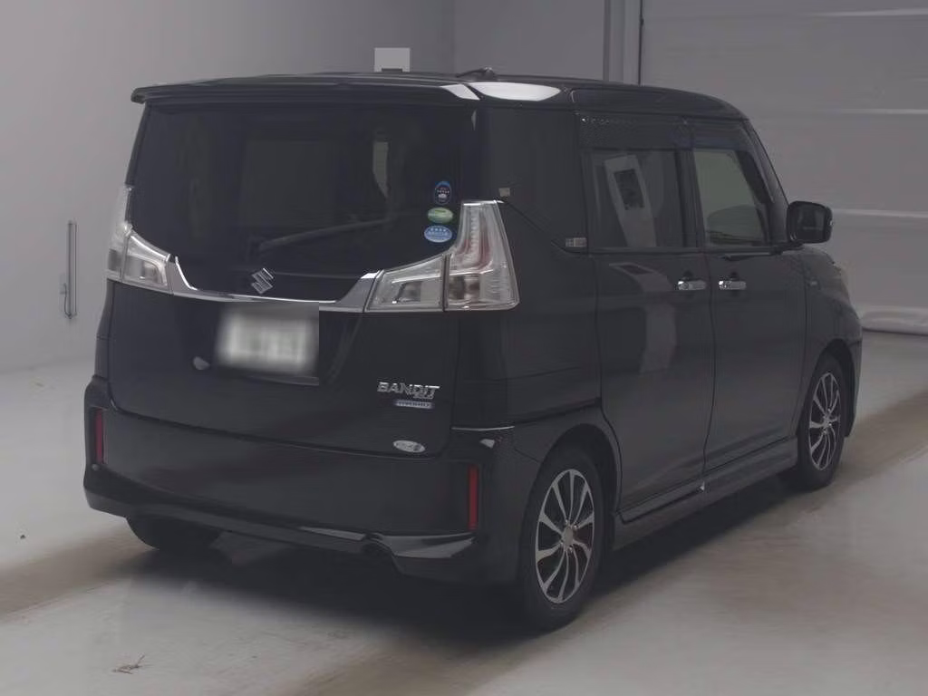 SUZUKI SOLIO