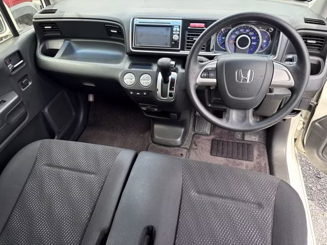 HONDA LIFE