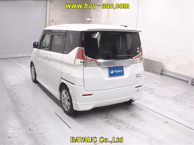 SUZUKI SOLIO