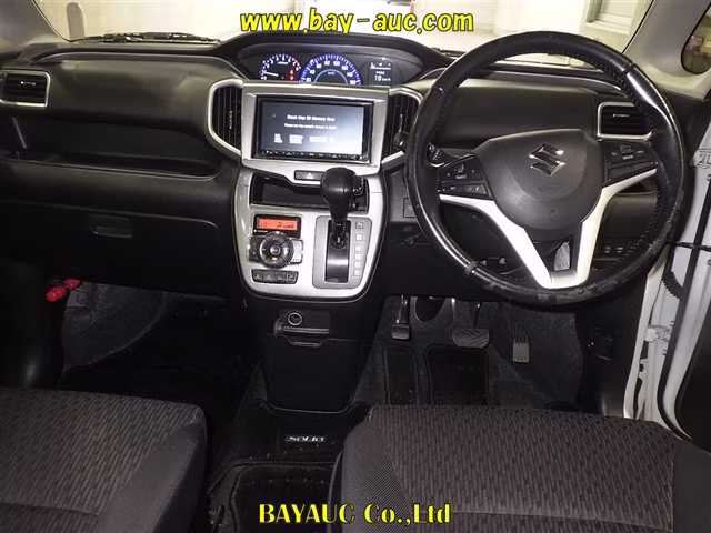 SUZUKI SOLIO