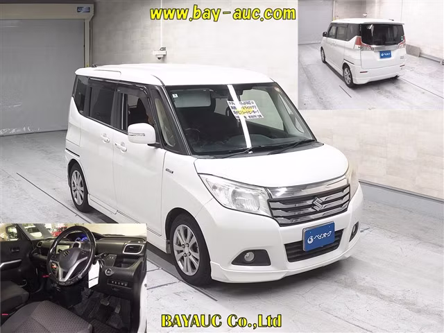 SUZUKI SOLIO