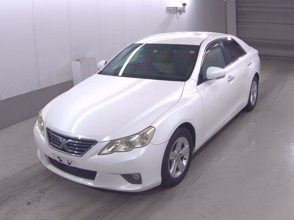TOYOTA MARK X