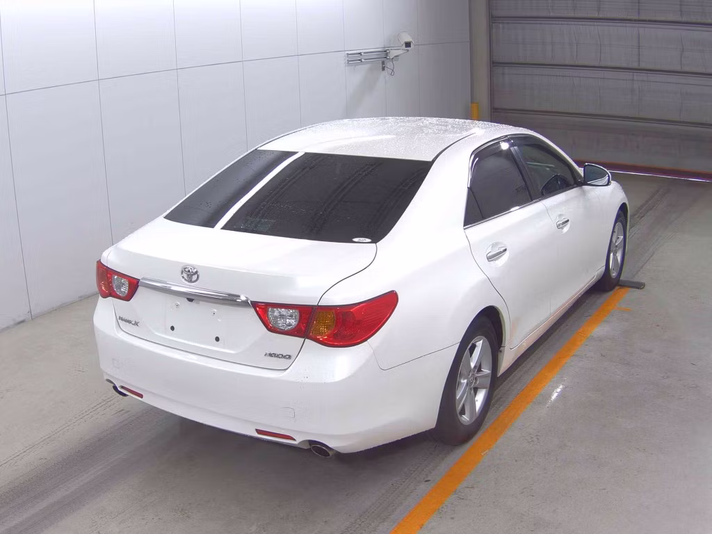 TOYOTA MARK X