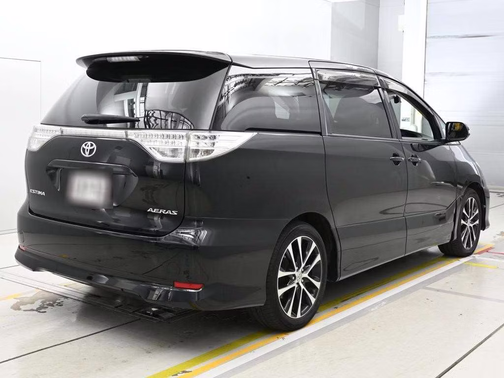 TOYOTA ESTIMA