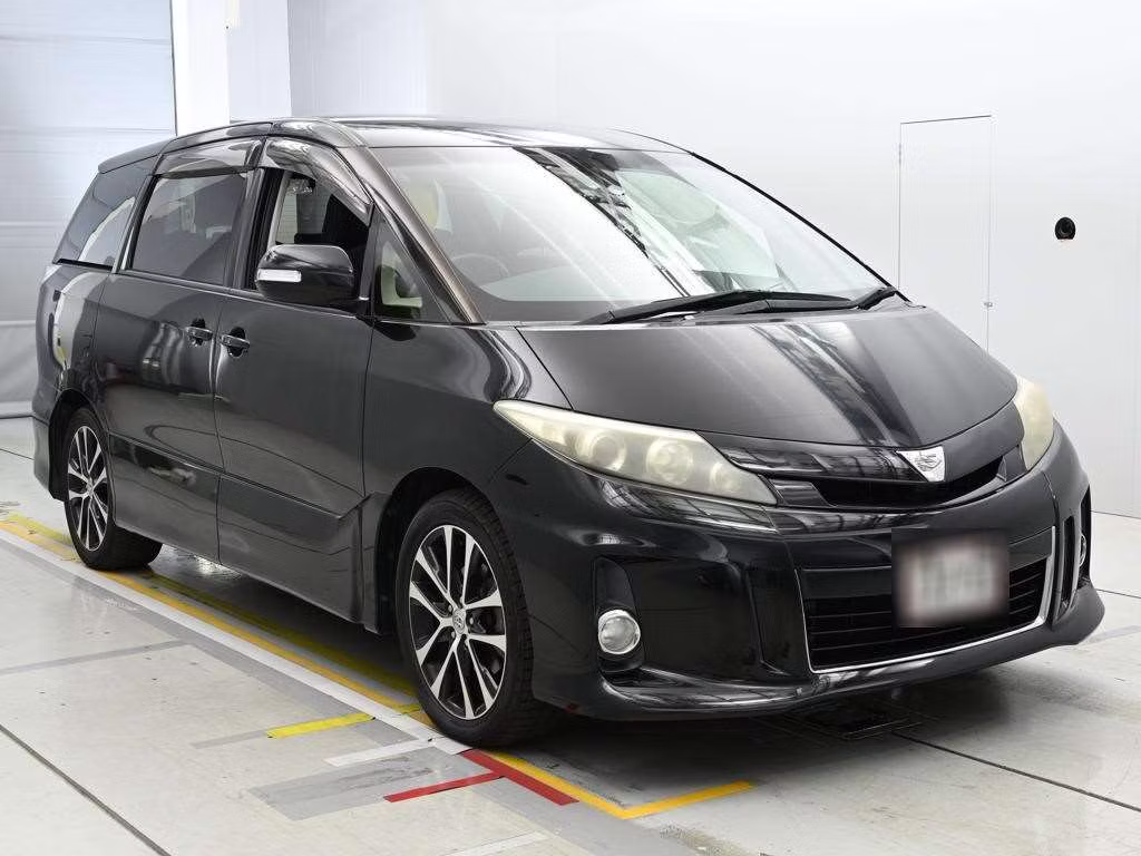 TOYOTA ESTIMA