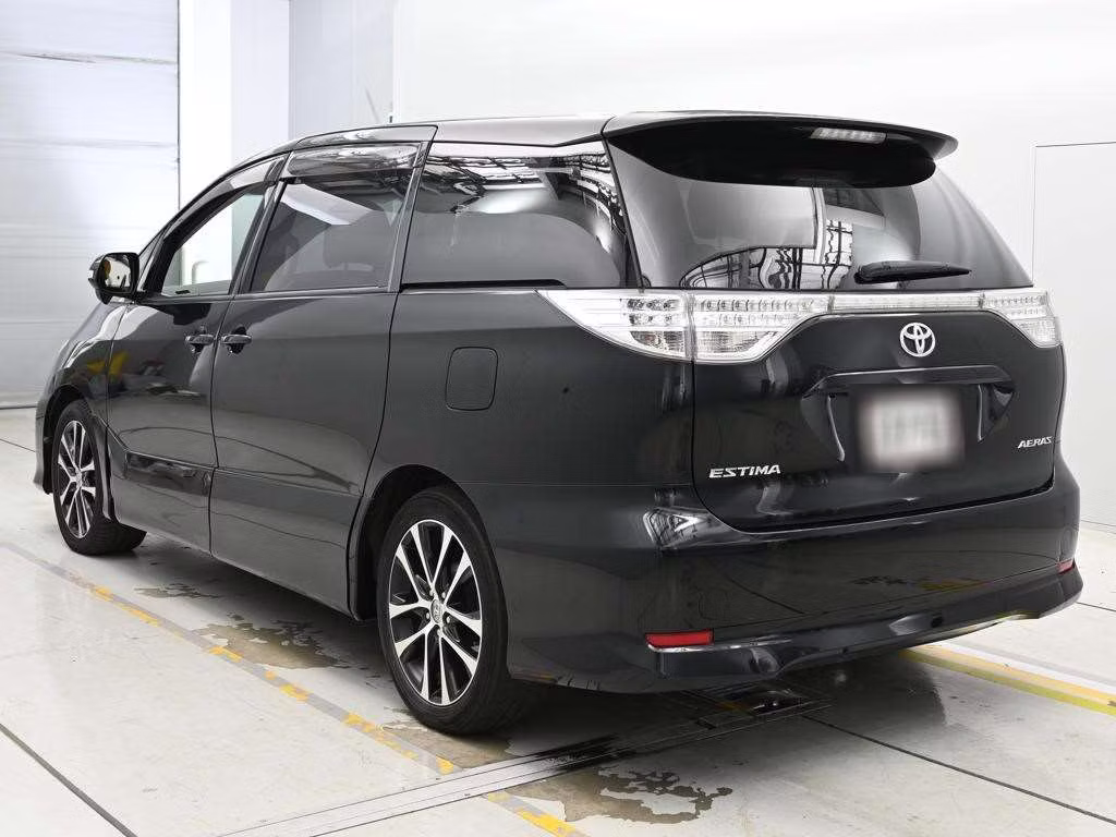 TOYOTA ESTIMA