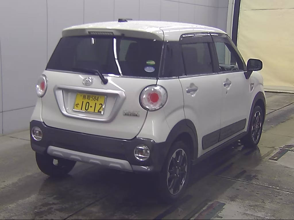 DAIHATSU CAST