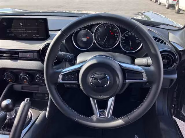 MAZDA ROADSTER