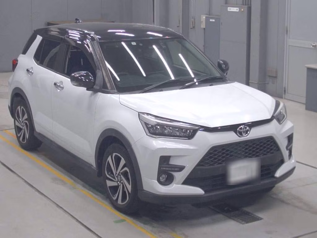 TOYOTA RAIZE