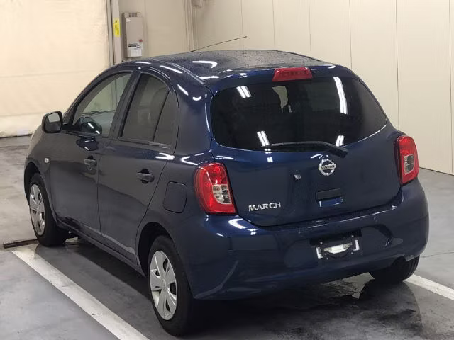 NISSAN MARCH