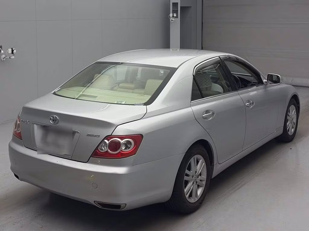 TOYOTA MARK X