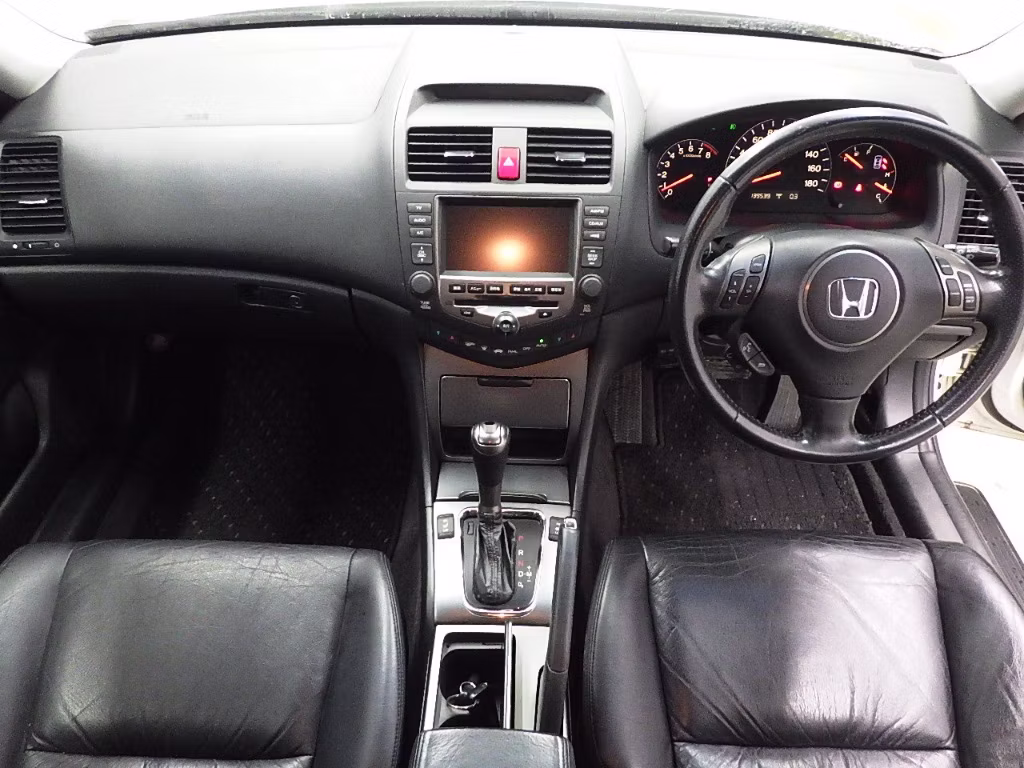 HONDA ACCORD